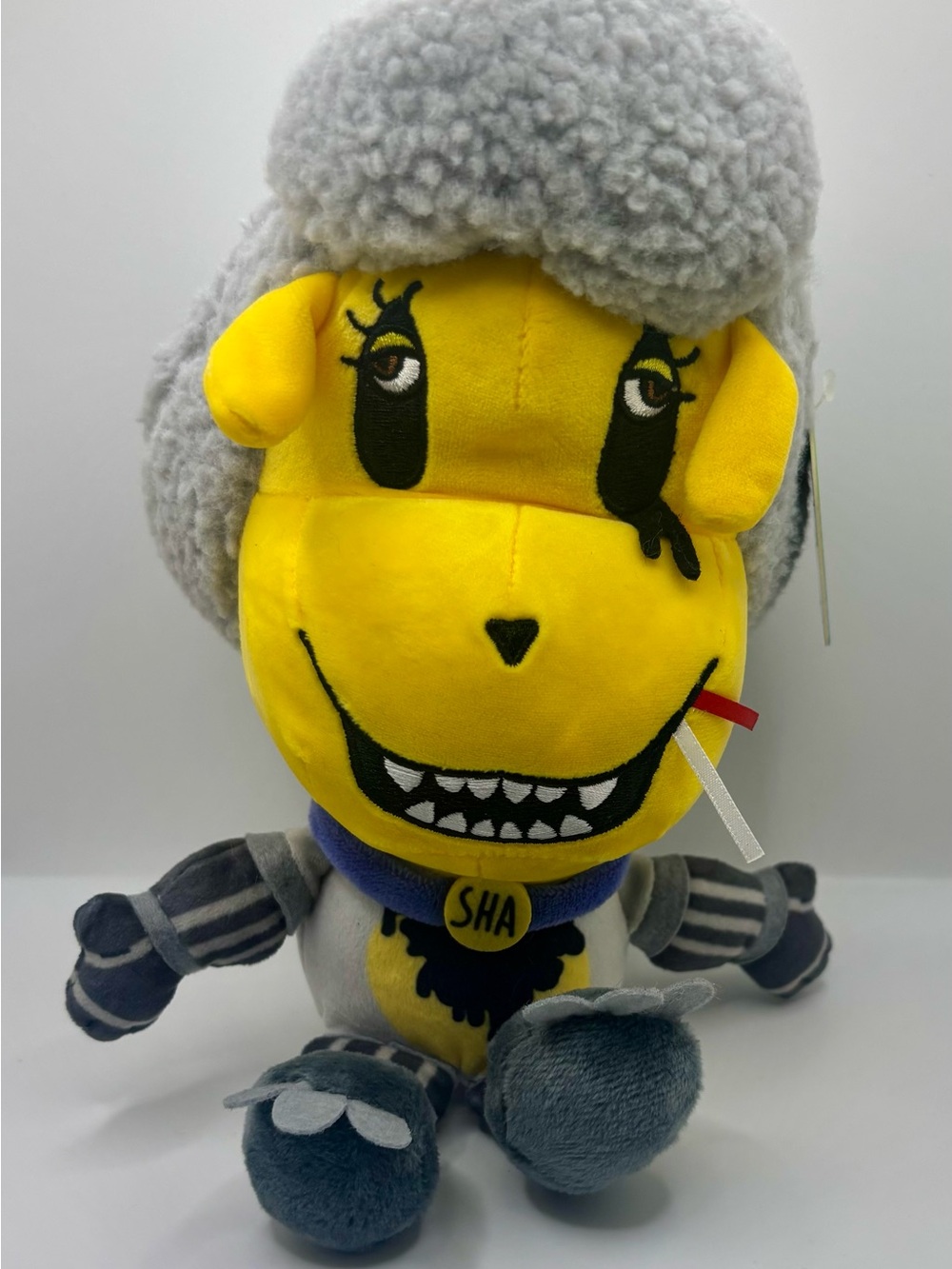 Sha Plushie MakeShip